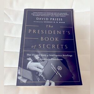 The President’s Book of Secrets